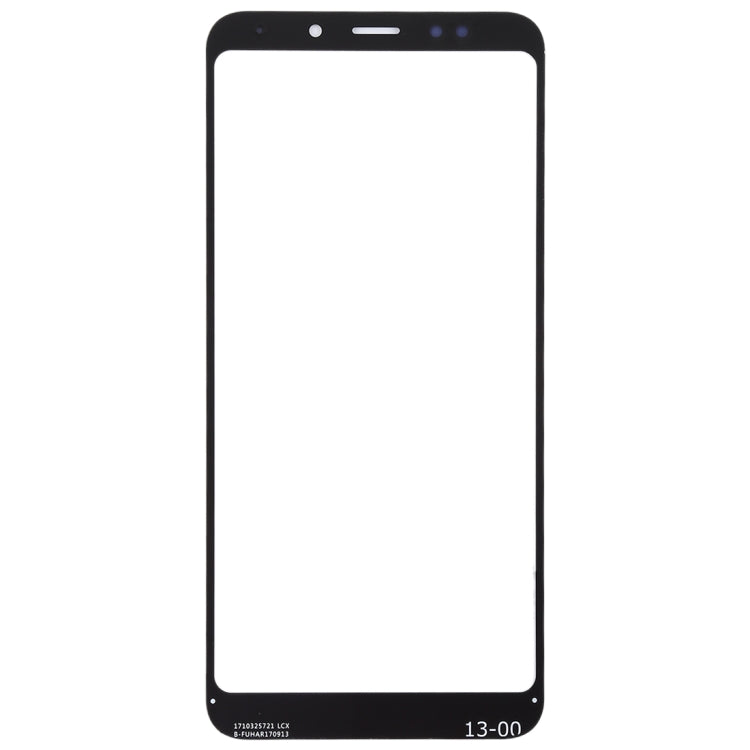 Front Screen Outer Glass Lens for Xiaomi Redmi Note 5 / Note 5 Pro, For Redmi Note 5