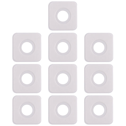 10 PCS Back Camera Lens for Asus ZenFone 3 ZE520KL, For ZenFone 3 ZE520KL