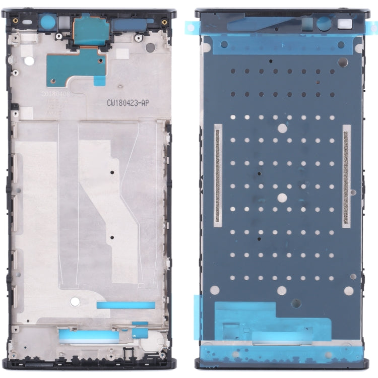 Front Housing LCD Frame Bezel for Sony Xperia XA2 Plus, For X2 Plus, For XA2 Plus