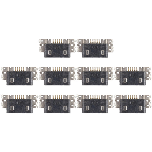 10 PCS Charging Port Connector for Nokia Lumia 820, Lumia 820