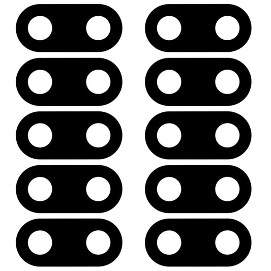 For Vivo Y95 10pcs Back Camera Lens, For Vivo Y95