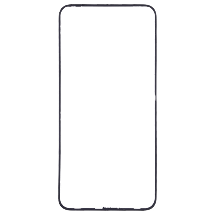 Front Housing LCD Frame Bezel Holder for Huawei Honor 8X, For Huawei Honor 8X