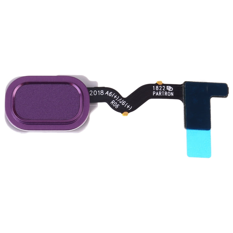 For Galaxy J6 (2018) SM-J600F/DS SM-J600G/DS Fingerprint Sensor Flex Cable, For Galaxy J6, For Samsung Galaxy J6