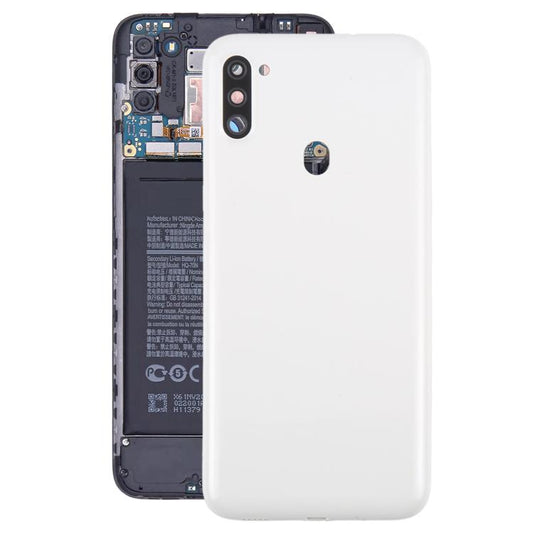 For Samsung Galaxy A11 SM-A115F Battery Back Cover with Camera Lens Frame, For Samsung Galaxy A11(with Camera Lens Frame), For Samsung Galaxy A11 SM-A115F