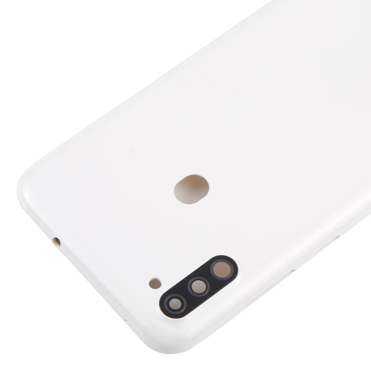 For Samsung Galaxy A11 SM-A115F Battery Back Cover with Camera Lens Frame, For Samsung Galaxy A11(with Camera Lens Frame), For Samsung Galaxy A11 SM-A115F