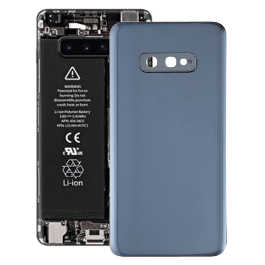 For Galaxy S10e Battery Back Cover with Camera Lens Frame, For Samsung Galaxy S10e（Lens）, For Galaxy S10e（with Lens）(Yellow), For Samsung Galaxy S10e(with Lens), For Galaxy S10e（with Lens）