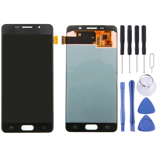 Original LCD Display + Touch Panel  for Galaxy A5 (2016) / A5100, A510F, A510F/DS, A510FD, A510M, A510M/DS, A510Y/DS, For Samsung Galaxy A5 (2016), For Galaxy A5 (2016)
