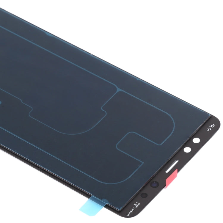 Original LCD Screen and Digitizer Full Assembly for Galaxy A8+ (2018) / A730, For Samsung Galaxy A8+ (2018)