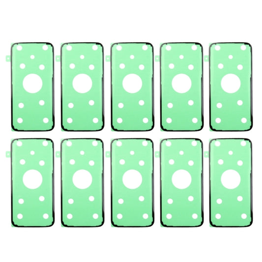 For Galaxy S7 / G930 10pcs Back Rear Housing Cover Adhesive, Galaxy S7