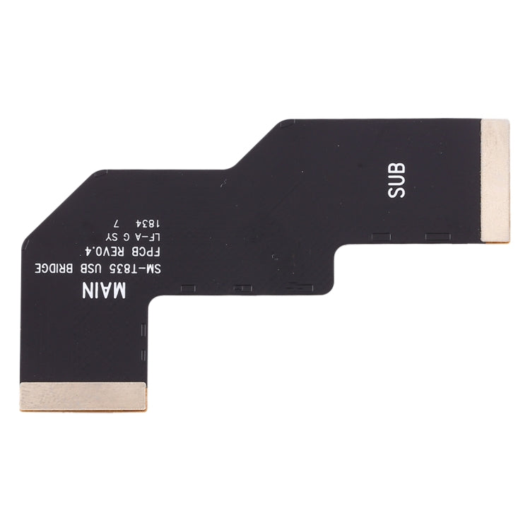 For Galaxy Tab S4 10.5 SM-T835 Short Motherboard Connector Flex Cable, For Samsung Galaxy Tab S4 10.5(Short)