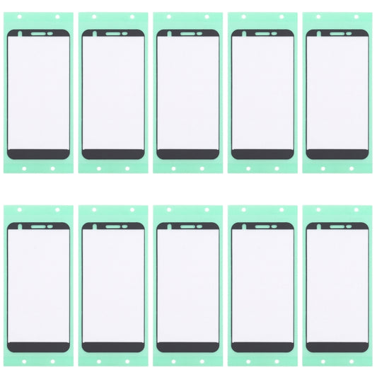 For Samsung Galaxy A2 Core / SM-A260 10pcs Front Housing Adhesive, For Samsung Galaxy A2 Core