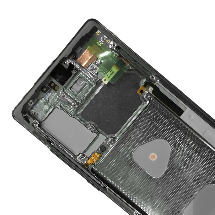 Original LCD Screen and Digitizer Full Assembly With Frame for Samsung Galaxy Note20 4G SM-N980, For Samsung Galaxy Note20 4G(Original), For Samsung Galaxy Note20 4G(Original) (Green), For Samsung Galaxy Note20 4G(Original)(Silver)