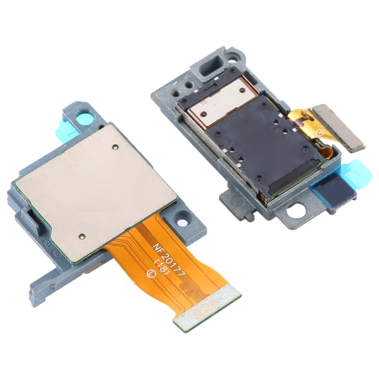 For Samsung Galaxy Note20 Ultra SM-N988 Main Back Facing Camera + Periscope Telephoto Camera , For Samsung Galaxy Note20 Ultra