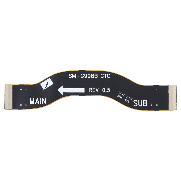 For Samsung Galaxy S21 Ultra 5G Motherboard Flex Cable, For Samsung Galaxy S21 Ultra 5G