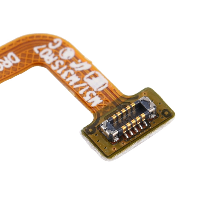 For Samsung Galaxy M51 SM-M515 Fingerprint Sensor Flex Cable, For Samsung Galaxy M51 (Red), For Samsung Galaxy M51