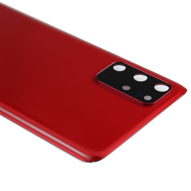 For Samsung Galaxy S20+ Battery Back Cover with Camera Lens Frame, For Samsung Galaxy S20+(with Camera Cover)
