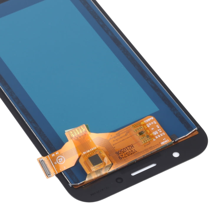 LCD Screen and Digitizer Full Assembly (TFT Material) for Galaxy A7 (2017), A720FA, A720F/DS, For Samsung Galaxy A7 (2017) TFT, For Galaxy A7 (2017) /A720FA