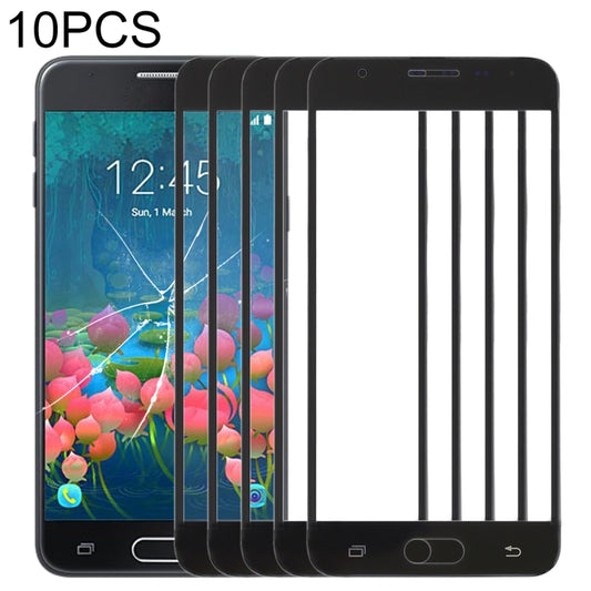 For Samsung Galaxy J5 Prime, On5 (2016), G570F/DS, G570Y 10pcs Front Screen Outer Glass Lens , For Samsung Galaxy J5 Prime