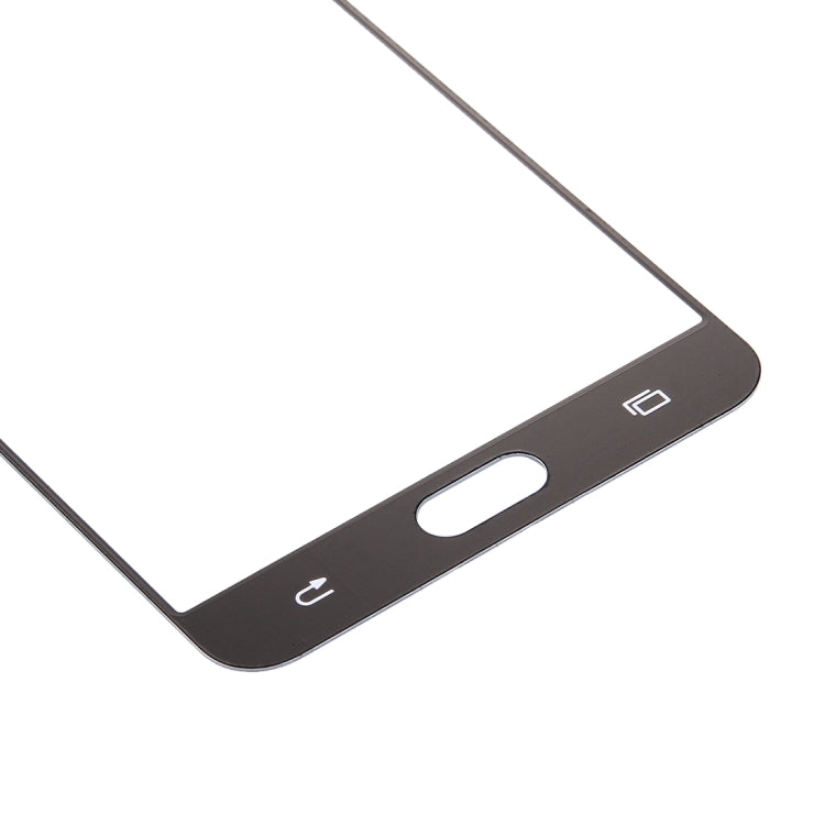 For Samsung Galaxy C7 10pcs Front Screen Outer Glass Lens , For Samsung Galaxy C7