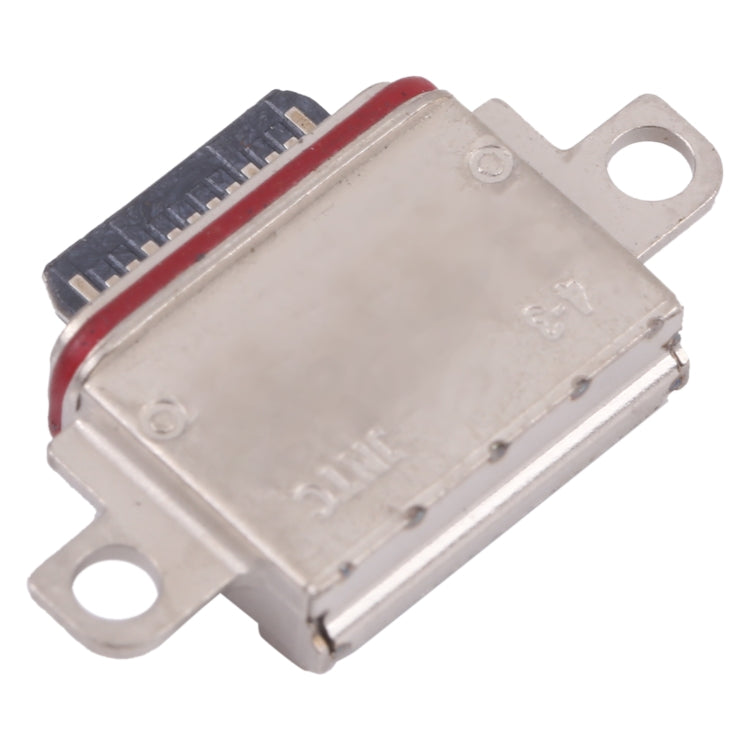 10pcs Charging Port Connector for Samsung Galaxy Note20 / Note20 5G SM-N980F, SM-N980F/DS, SM-N981B, SM-N981B/DS, SM-N981U, SM-N981U1, SM-N981W, SM-N9810, SM-N981N, For Samsung Galaxy Note20 / Note20 5G