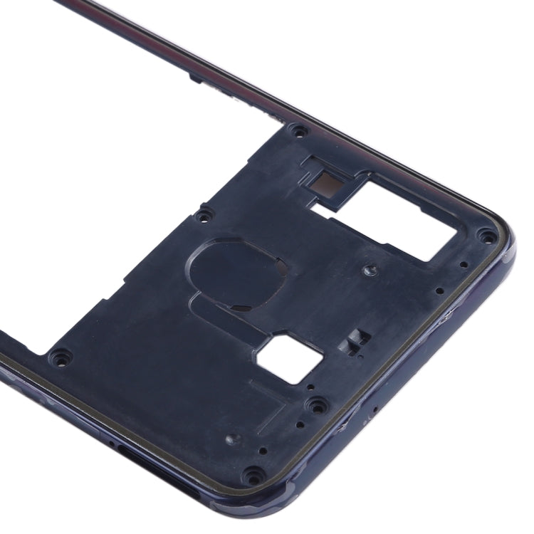 For Galaxy A20 Middle Frame Bezel Plate , For Samsung Galaxy A20
