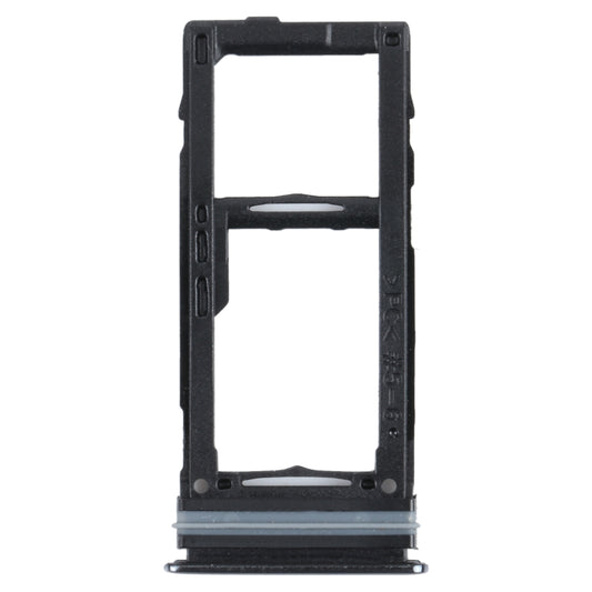 For Samsung Galaxy A52S 5G SM-A528 SIM Card Tray + SIM Card Tray / Micro SD Card Tray, For Samsung Galaxy A52S 5G