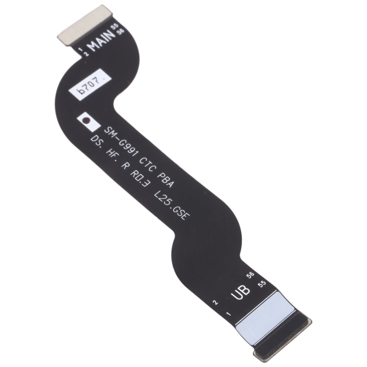 For Samsung Galaxy S21 5G SM-G991 Original LCD Flex Cable, For Samsung Galaxy S21 5G