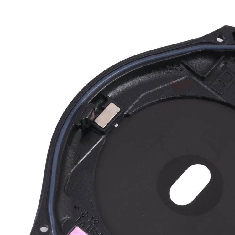 Rear Housing Cover with Glass Lens For Samsung Gear S2 SM-R720, SM-R720 (Black), SM-R720 (White)
