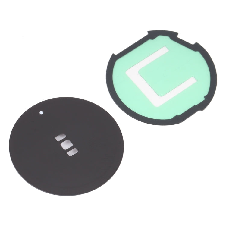 Heart-rate Sensor Glass Lens Cover For Samsung Gear S3 Frontier SM-R760, SM-R760