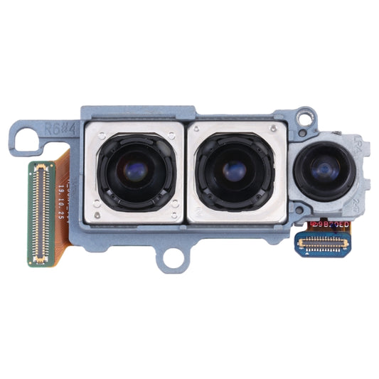 For Samsung Galaxy S20/S20 5G SM-G980U/G981U US Version Original Camera Set (Telephoto + Wide + Main Camera), For Samsung Galaxy S20/S20 5G US Version(Original)