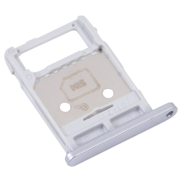 For Samsung Galaxy Tab S7 FE SM-T736 SIM Card Tray + Micro SD Card Tray, For Samsung Galaxy Tab S7 FE