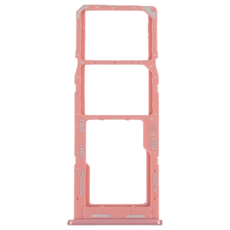 For Samsung Galaxy A04s SM-A047F Original SIM Card Tray + SIM Card Tray + Micro SD Card Tray, For Samsung Galaxy A04s