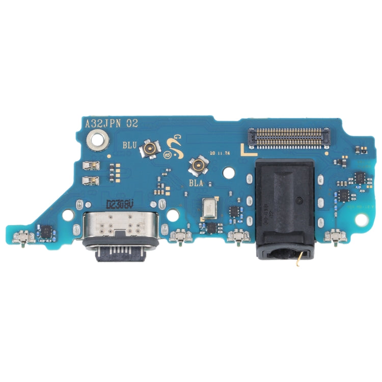 For Samsung Galaxy A32 5G 2021 SM-A326J Japan Edition Original Charging Port Board, For Samsung Galaxy A32 5G 2021