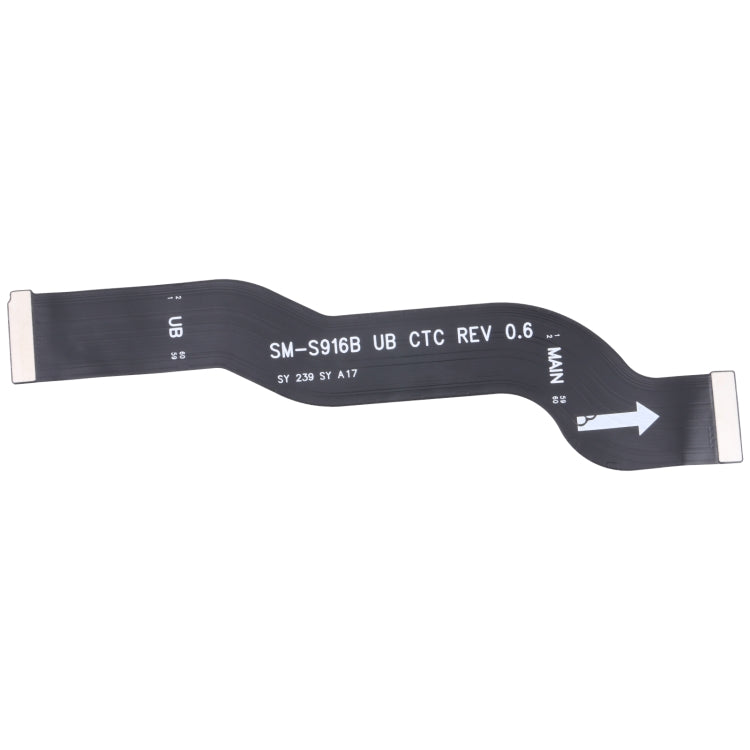 For Samsung Galaxy S23+ 5G SM-S916 Original LCD Flex Cable, For Samsung Galaxy S23+ 5G