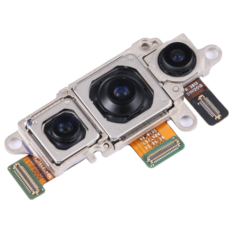 For Samsung Galaxy Z Fold4 SM-F936 Original Camera Set (Telephoto + Wide + Main Camera), For Samsung Galaxy Z Fold4