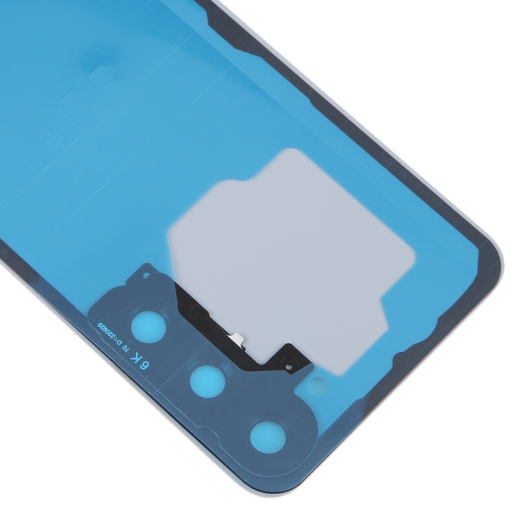 For Samsung Galaxy S23+ SM-S916B OEM Glass Battery Back Cover with Camera Lens Frame, For Samsung Galaxy S23+(with Camera Cover)