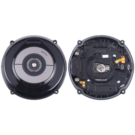 Original Back Cover With Heart Rate Sensor + Wireless Charging Module For Samsung Galaxy Watch 3 45mm SM-R840, For Samsung Galaxy Watch 3 45mm SM-R840