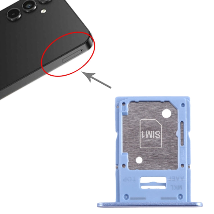 For Samsung Galaxy A15 5G SM-A156B SIM + SIM / Micro SD Card Tray, For Samsung Galaxy A15 5G