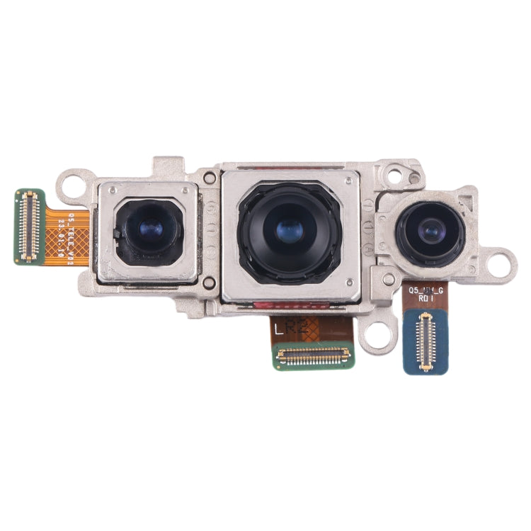 For Samsung Galaxy Z Fold5 SM-F946B Original Camera Set (Telephoto + Wide + Main Camera), For Samsung Galaxy Z Fold5