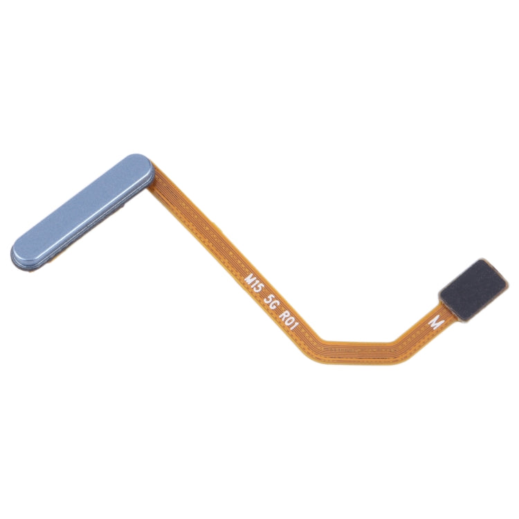 For Samsung Galaxy M15 SM-M156B Original Fingerprint Sensor Flex Cable, For Samsung Galaxy M15