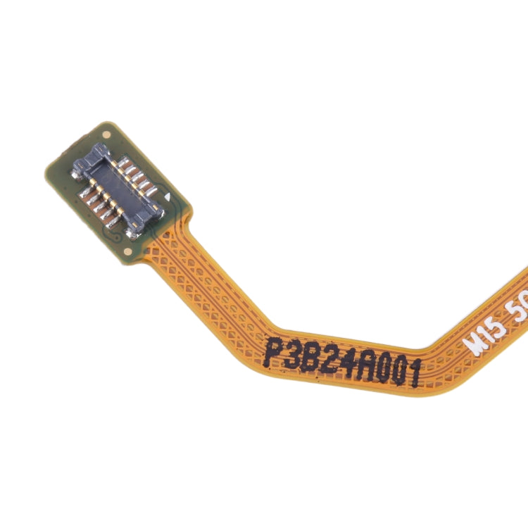 For Samsung Galaxy M15 SM-M156B Original Fingerprint Sensor Flex Cable, For Samsung Galaxy M15