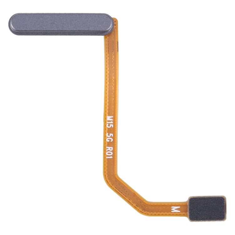 For Samsung Galaxy M15 SM-M156B Original Fingerprint Sensor Flex Cable, For Samsung Galaxy M15