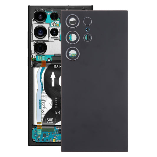 For Samsung Galaxy S24 Ultra SM-S928B OEM Battery Back Cover with Camera Lens Cover, For Samsung Galaxy S24 Ultra(with Camera Lens Frame), For Samsung Galaxy S24 Ultra(with Camera Lens)