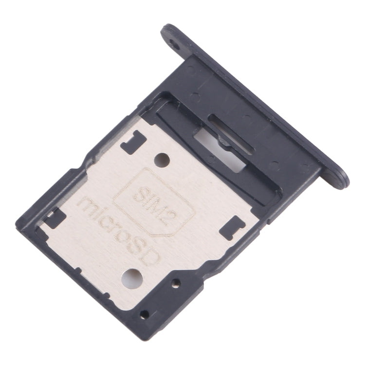For Samsung Galaxy A15 4G SM-A155F Original SIM Card Tray + SIM / Micro SD Card Tray