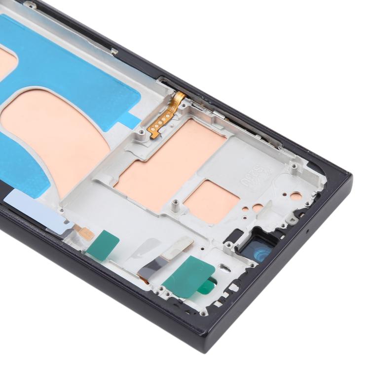 For Samsung Galaxy S23 Ultra SM-S918B 6.72 inch TFT LCD Screen Digitizer Full Assembly with Frame, Not Supporting Fingerprint Identification, For Samsung Galaxy S23 Ultra SM-S918B 6.72 inch(Not Fingerprint)