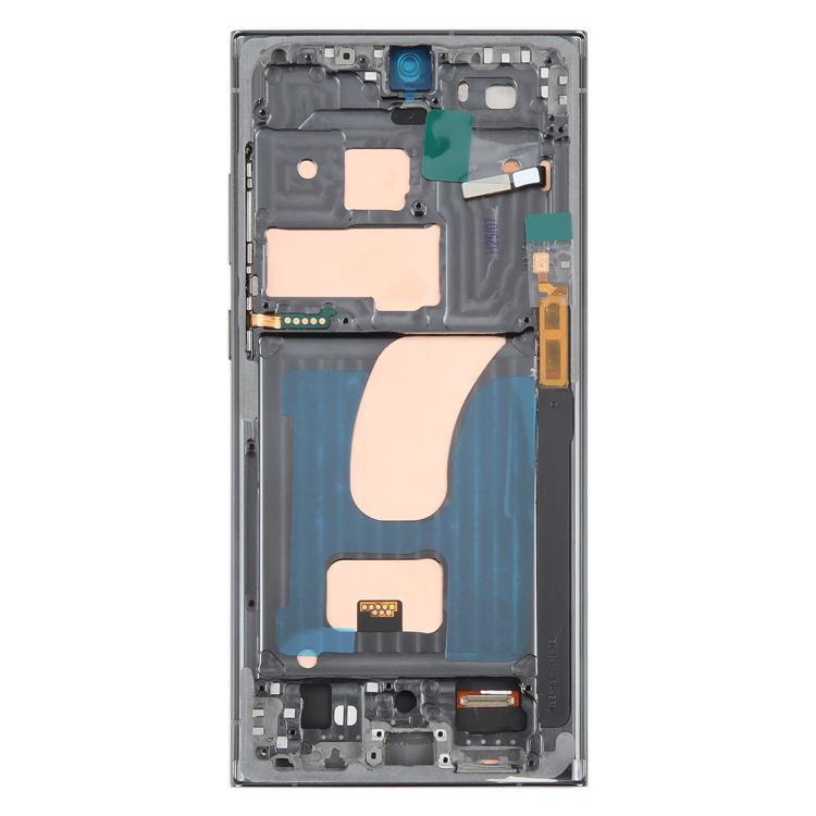 For Samsung Galaxy S23 Ultra SM-S918B 6.72 inch TFT LCD Screen Digitizer Full Assembly with Frame, Not Supporting Fingerprint Identification, For Samsung Galaxy S23 Ultra SM-S918B 6.72 inch(Not Fingerprint)