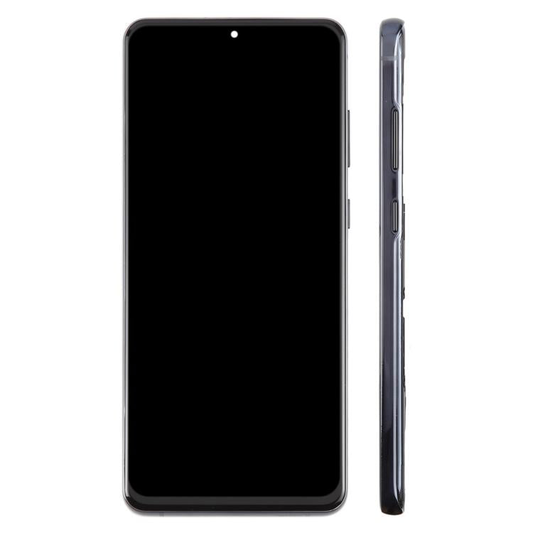 For Samsung Galaxy S20+ SM-G985F 6.58 inch TFT LCD Screen Digitizer Full Assembly with Frame