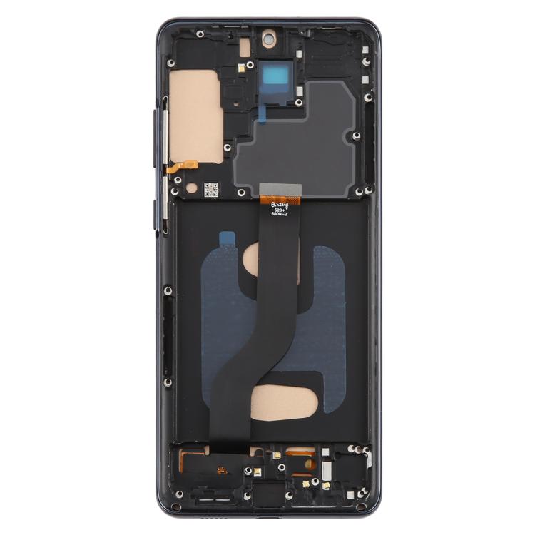For Samsung Galaxy S20+ SM-G985F 6.58 inch TFT LCD Screen Digitizer Full Assembly with Frame