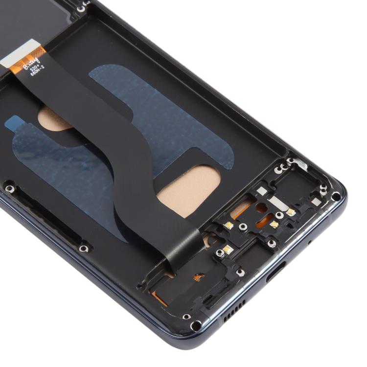 For Samsung Galaxy S20+ SM-G985F 6.58 inch TFT LCD Screen Digitizer Full Assembly with Frame