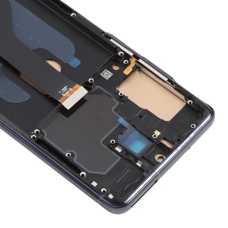 For Samsung Galaxy S20+ SM-G985F 6.58 inch TFT LCD Screen Digitizer Full Assembly with Frame